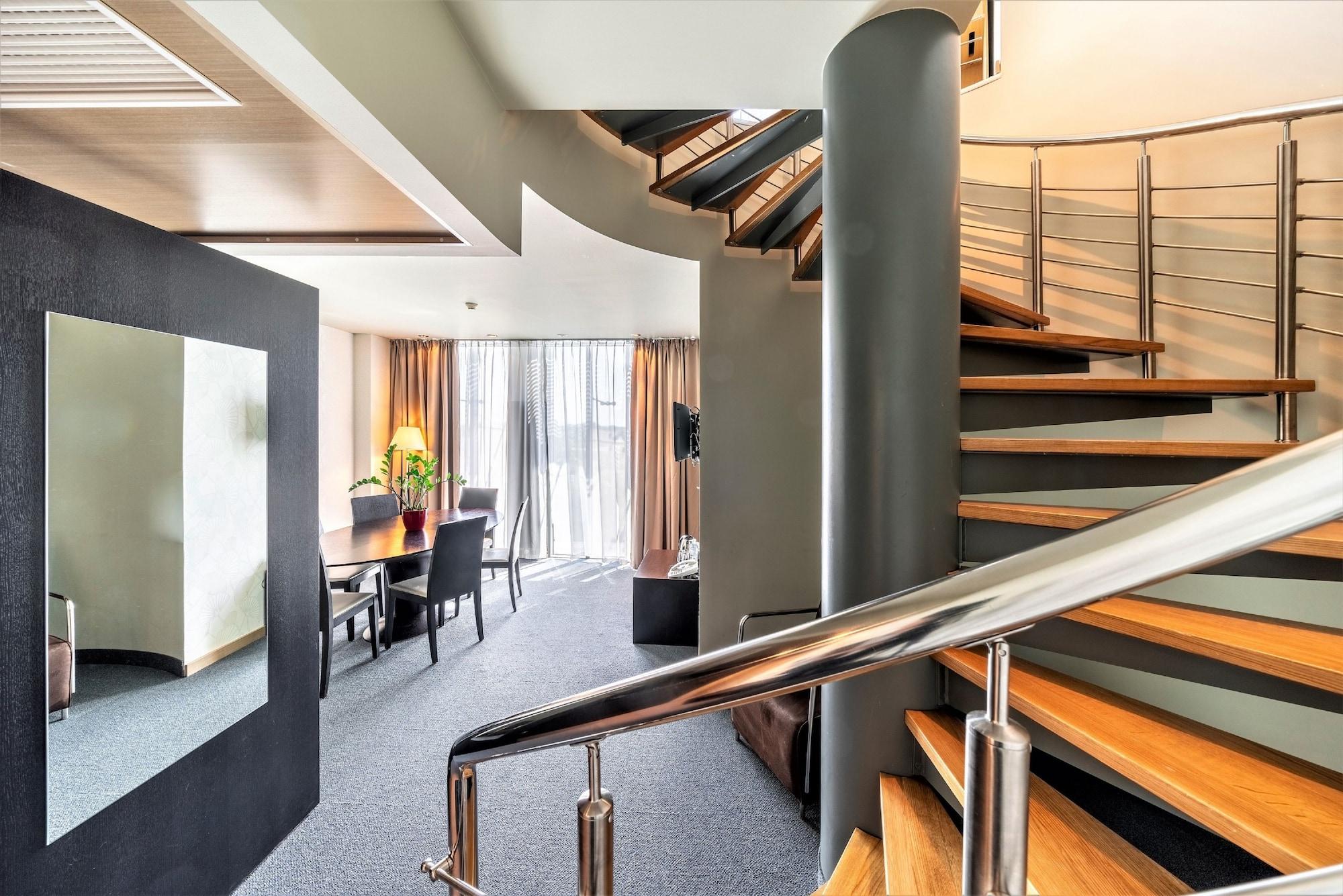 Rixwell Elefant Hotel Рига Экстерьер фото