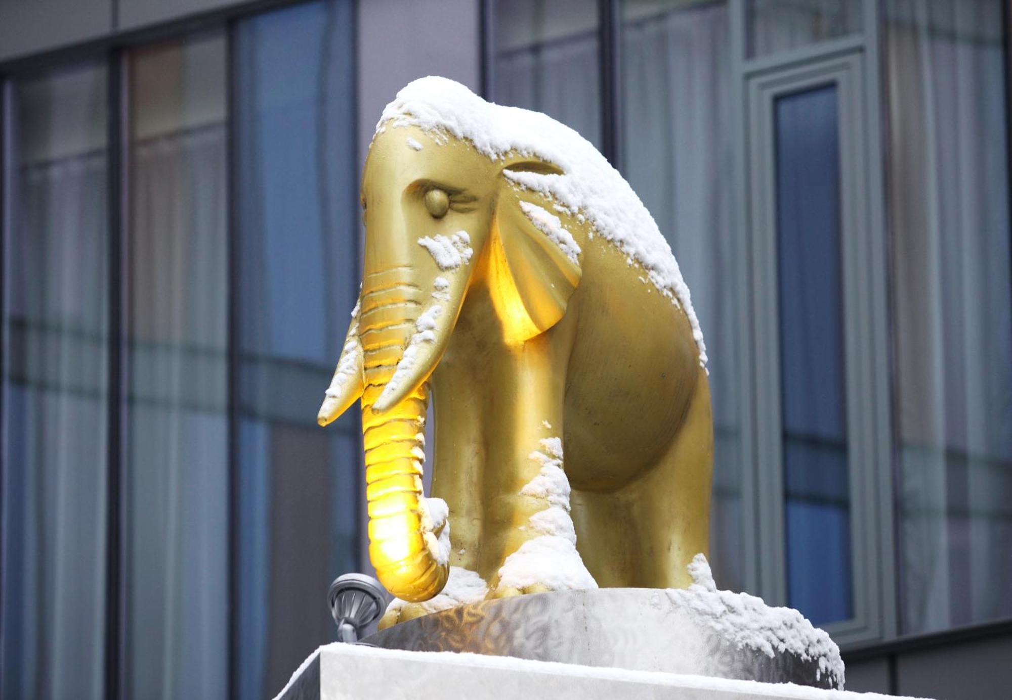 Rixwell Elefant Hotel Рига Экстерьер фото