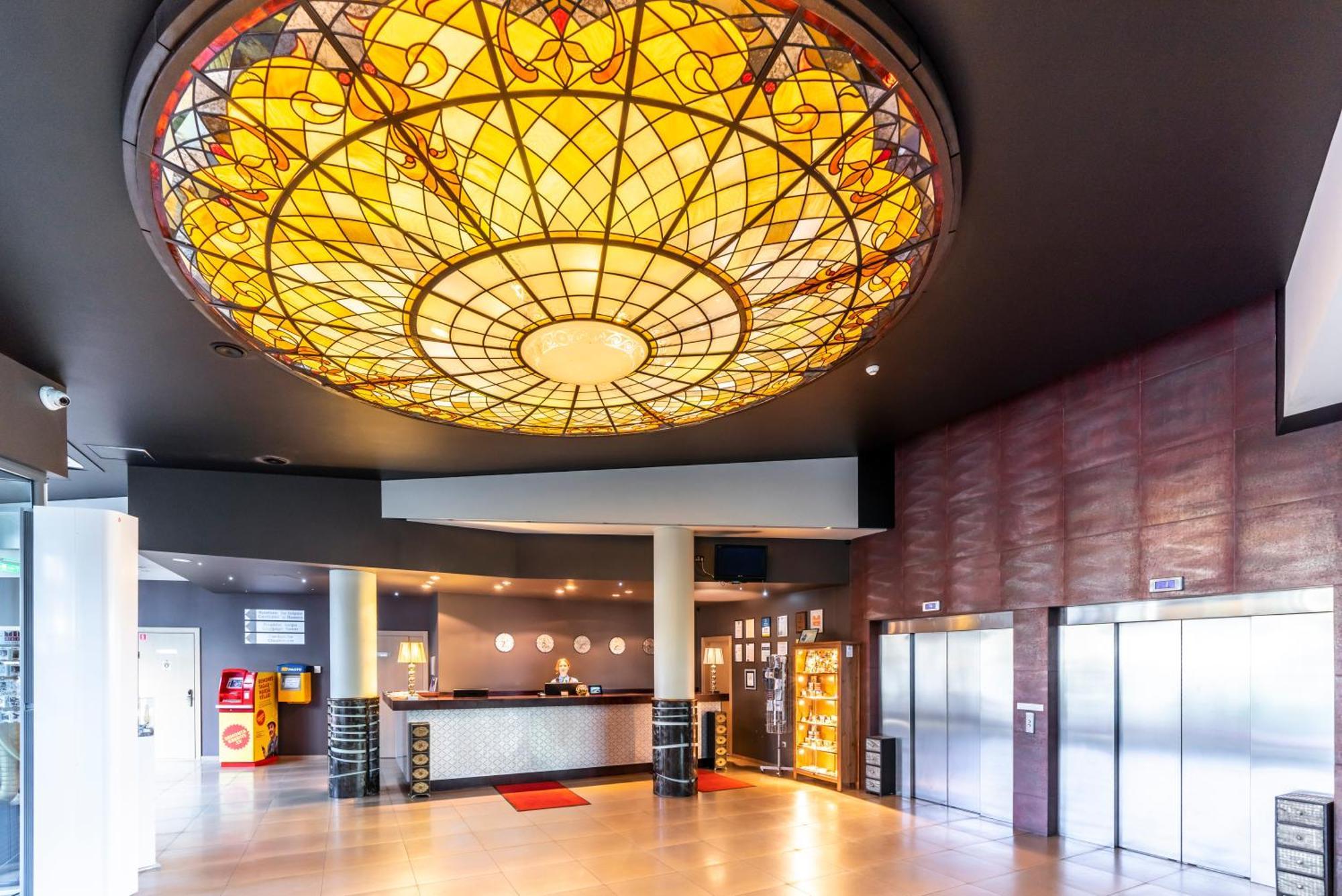 Rixwell Elefant Hotel Рига Экстерьер фото